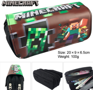 Pencil Case and Stationery Set