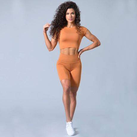 Moisture-Wicking Yoga Fitness Sports Suit