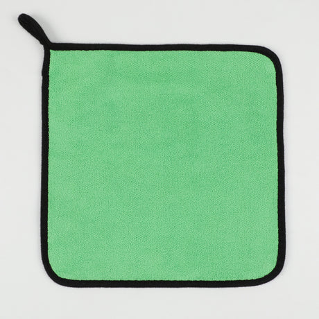Thick Coral Fleece Car Wash Towels - Double-Sided