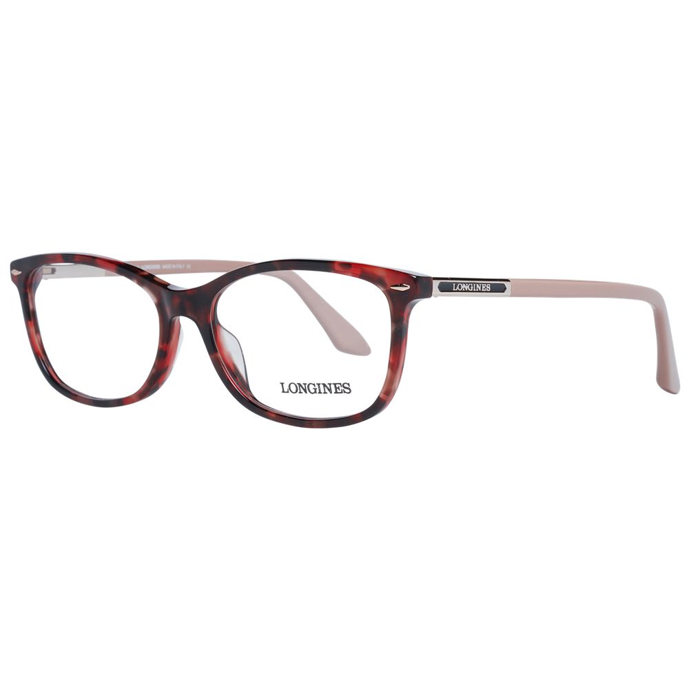 Longines Multicolor Plastic Glasses (Frames)