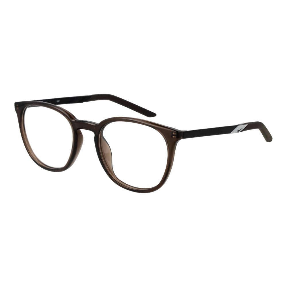Nike Beige Metal Glasses (Frames)