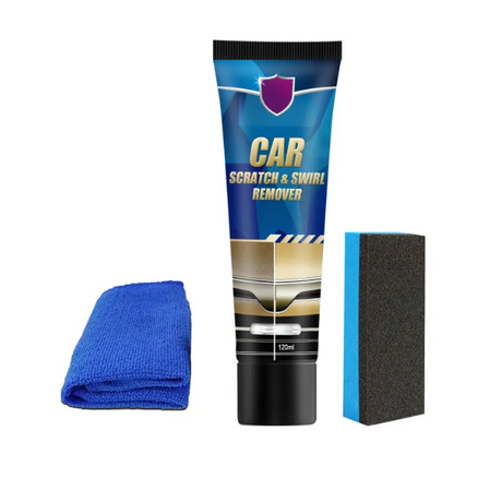 Car Scratch Recovery Cream
