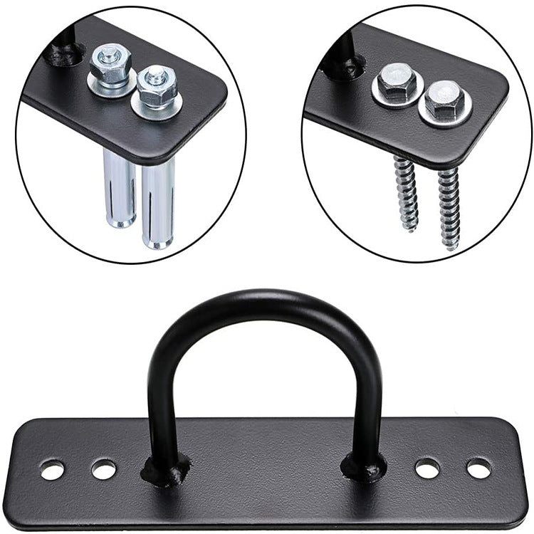 Fitness Battle Rope Accessories Holder and Storage Rack