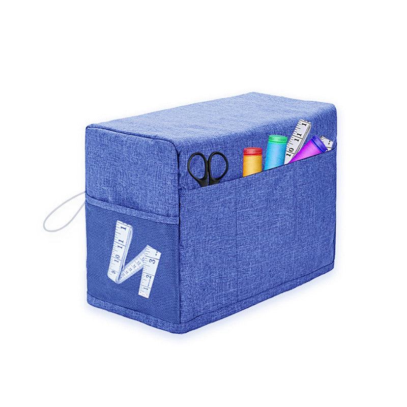 Sewing Machine Dust Cover with Pocket