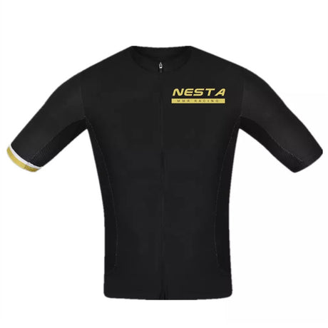 Breathable Summer Short-Sleeved Cycling Top