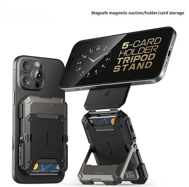 Magnetic Folding Phone Stand