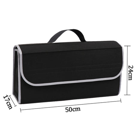 Car Trunk Organizer & Decor