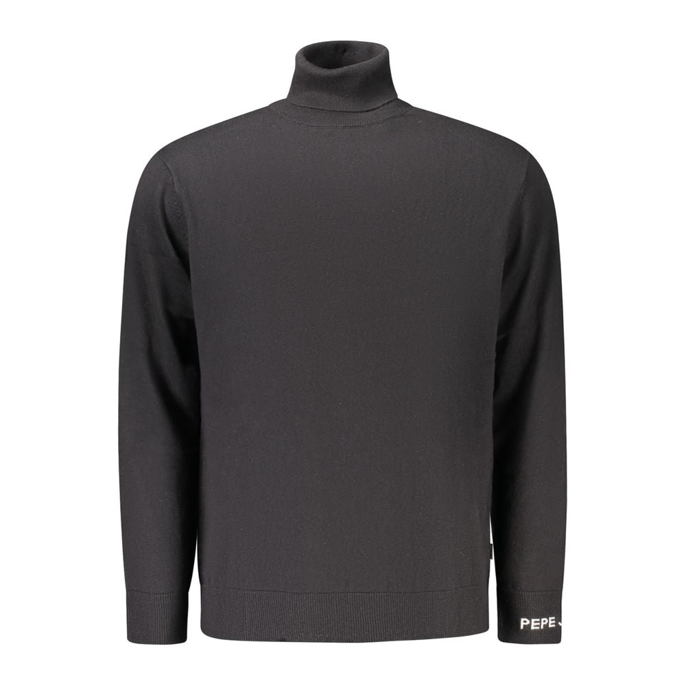 Pepe Jeans Nero Cotton Men Sweater