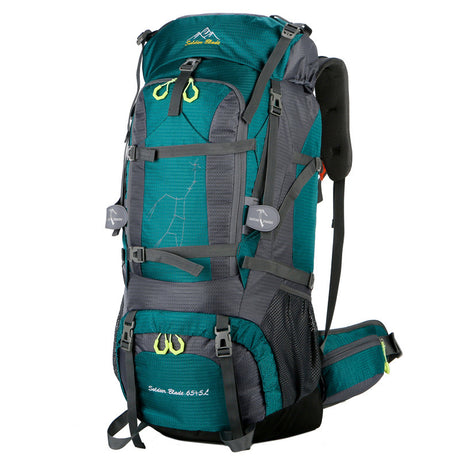 70L Waterproof Hiking Backpack for Men and Women