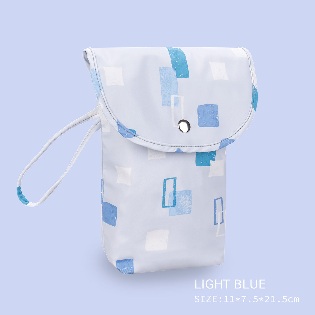 Baby Diaper Storage Bag for Travel and Convenience