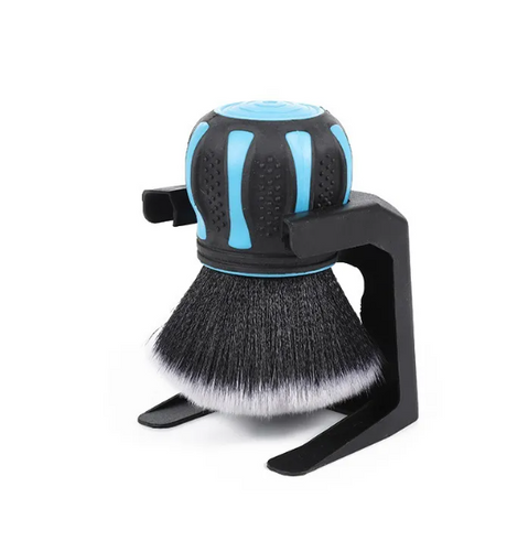 Premium Soft Bristle Car Wash Brush