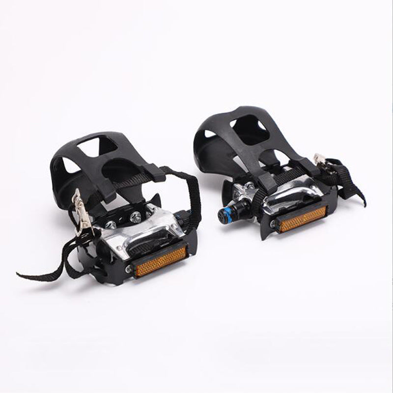 Universal Indoor Magnetic Fitness Bike Pedals