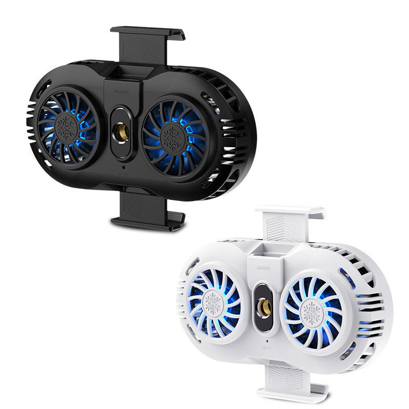 Semiconductor Phone Cooler for Gaming Controller