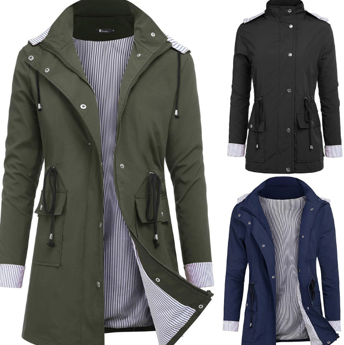 Popular Waterproof Jacket for Outdoor Activities
