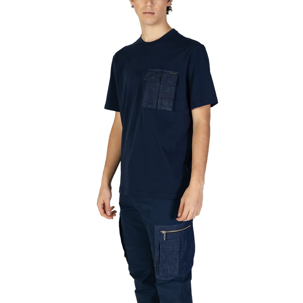 Antony Morato Blue Cotton Clothing