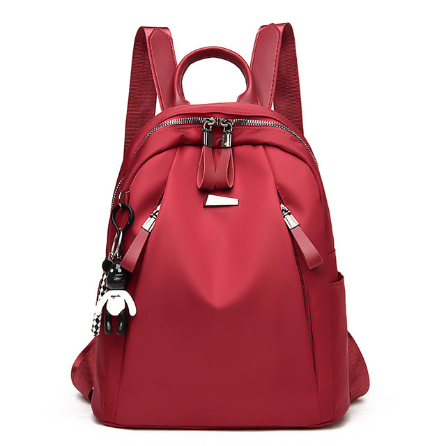 Large Capacity Anti-Theft Waterproof Travel Backpack