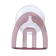 Suction Cup Sponge Rack for Kitchen Storage (1pc)