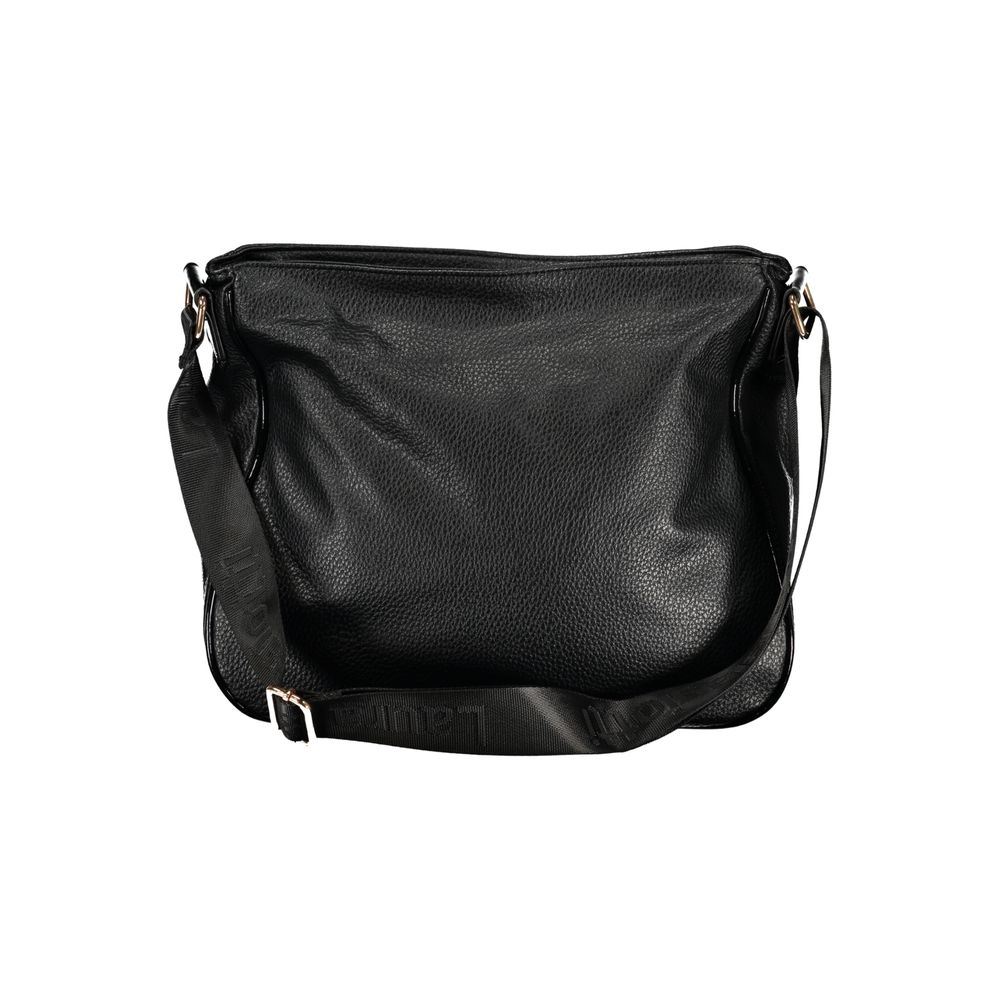 Laura Biagiotti Nero PVC Women Bag