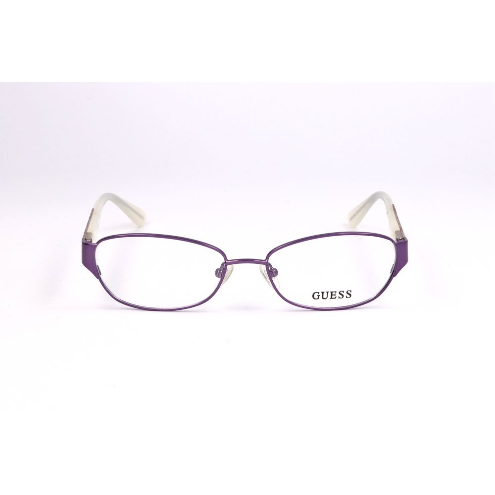Guess Purple Plastic Glasses (Frames)