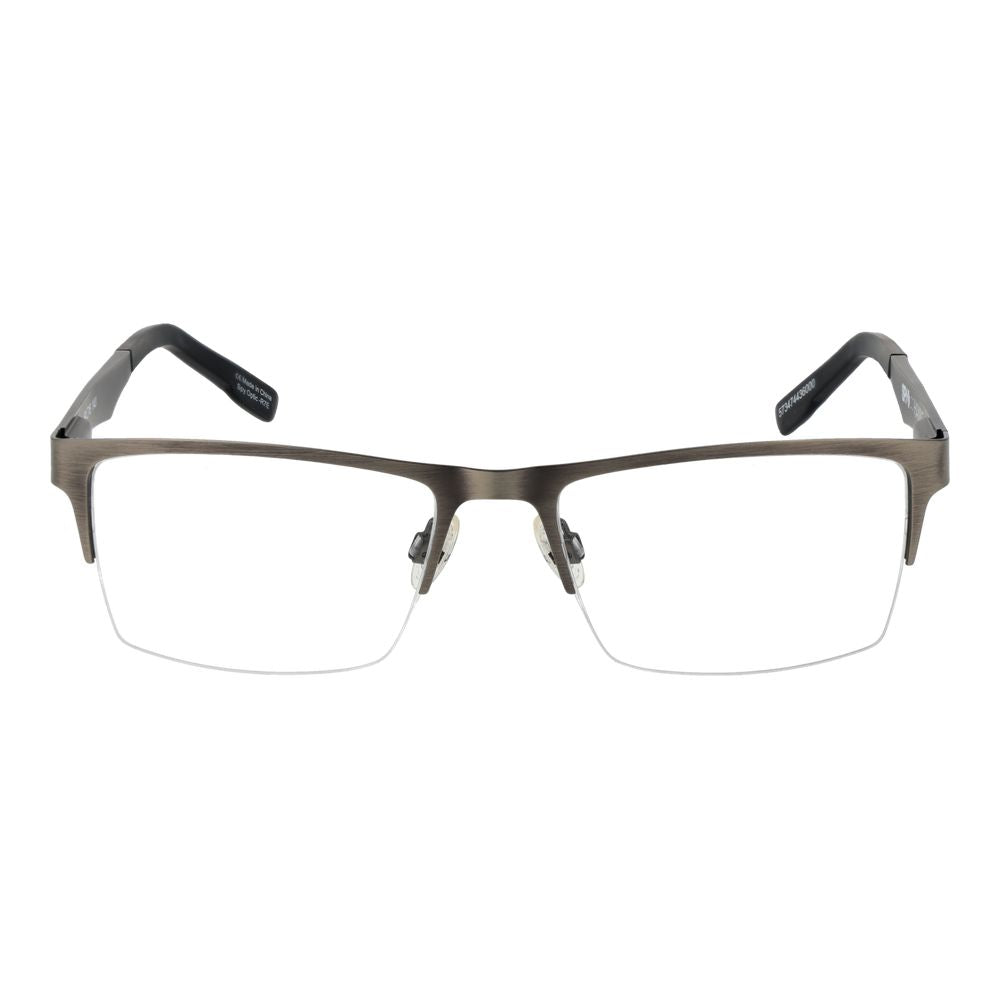 Spy Gray Plastic Glasses (Frames)