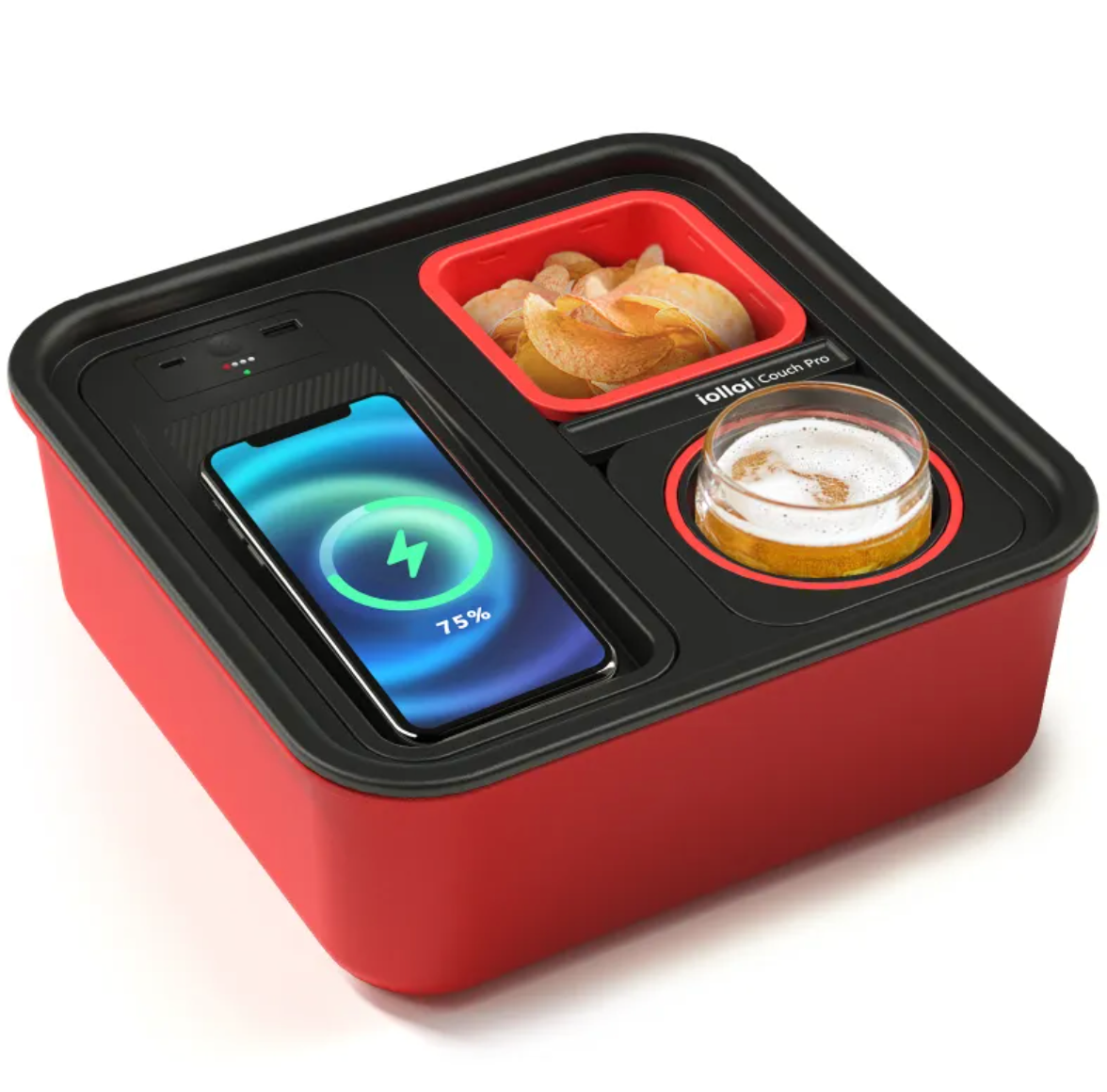 Snack Box Storage Organizer