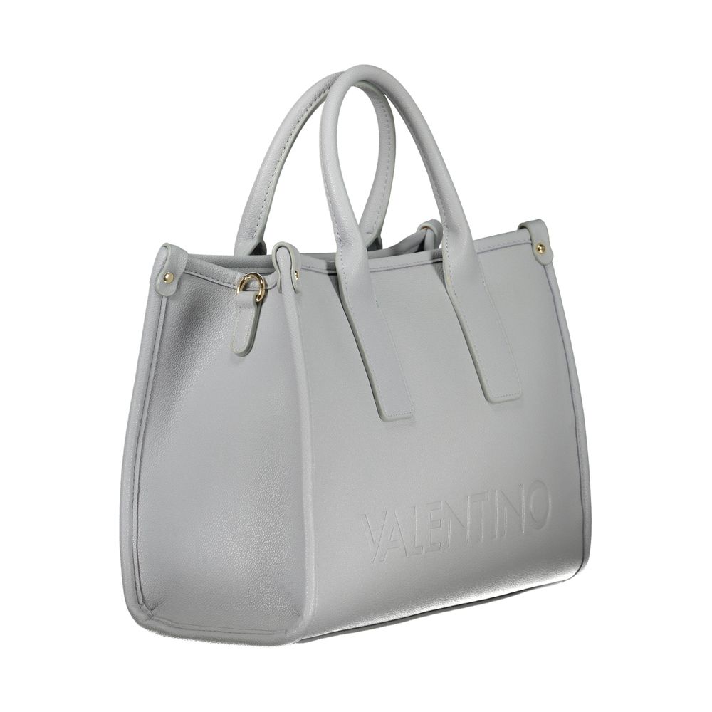 Mario Valentino Azzurro Poliuretano Women Handbag