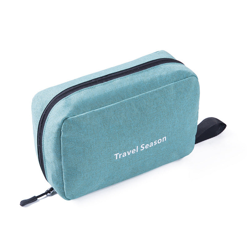 Wall Mounted Portable Toiletry Organizer Bag for All
