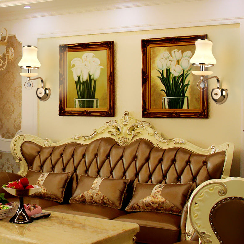 Creative LED Wall Lamp for Indoor Use and Mirror Lighting