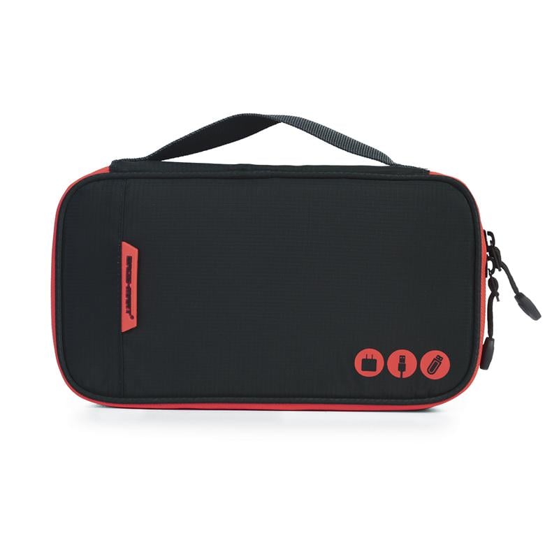 Multifunctional Mobile Power and Data Cable Organizer