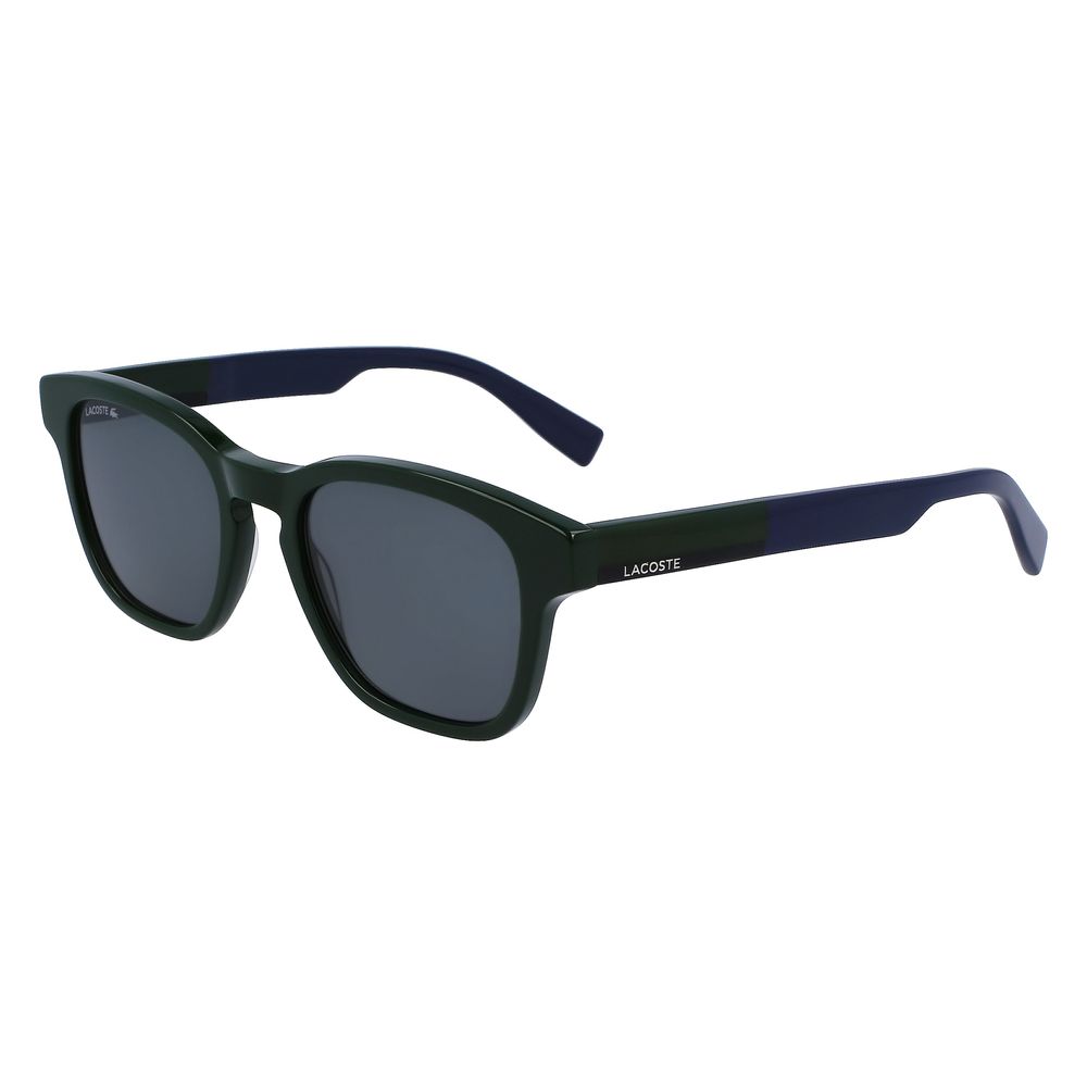 Lacoste Bicolor Acetate Sunglasses