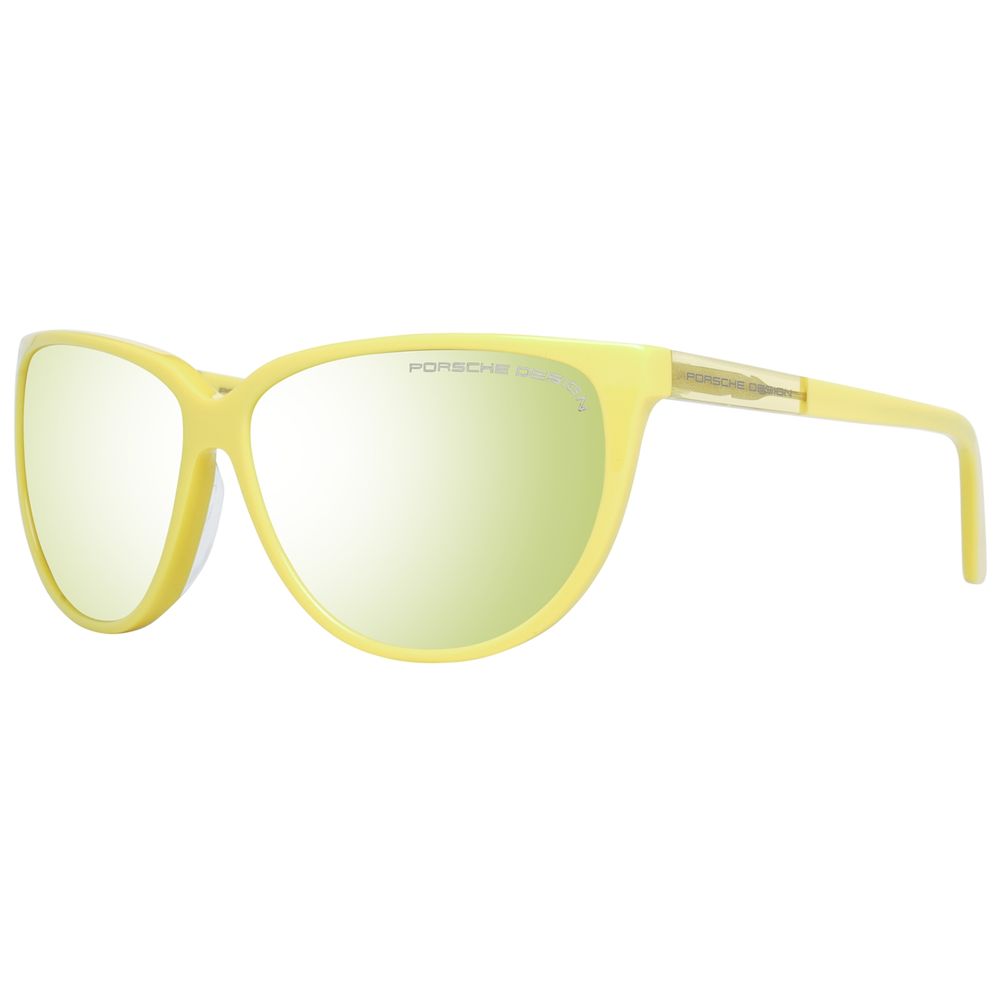 Porsche Design Bicolor Acetate Sunglasses