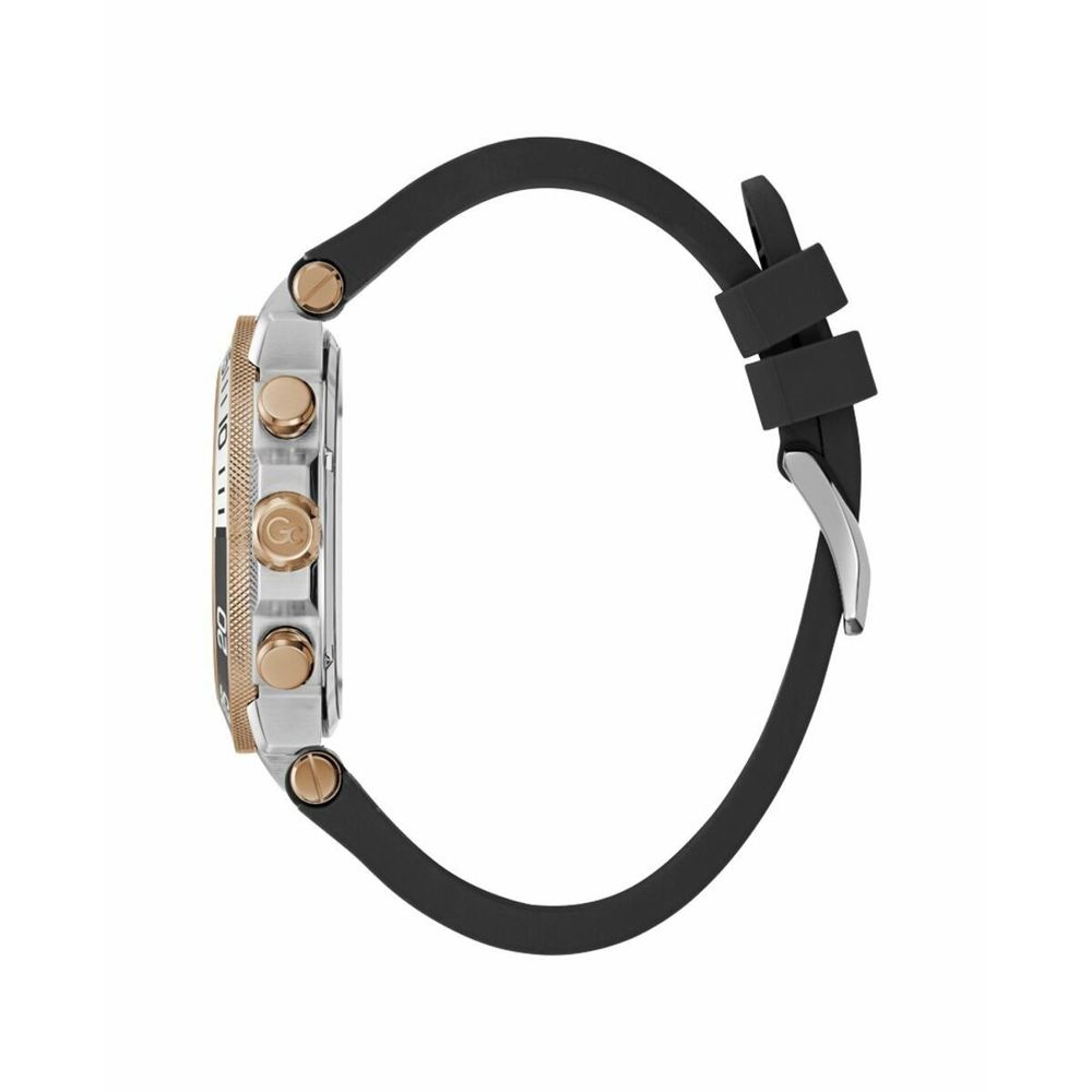 GC Black Synthetic Sport Watch