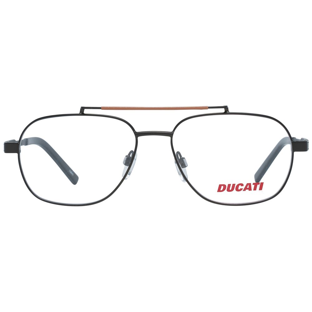 Ducati Black Metal Glasses (Frames)