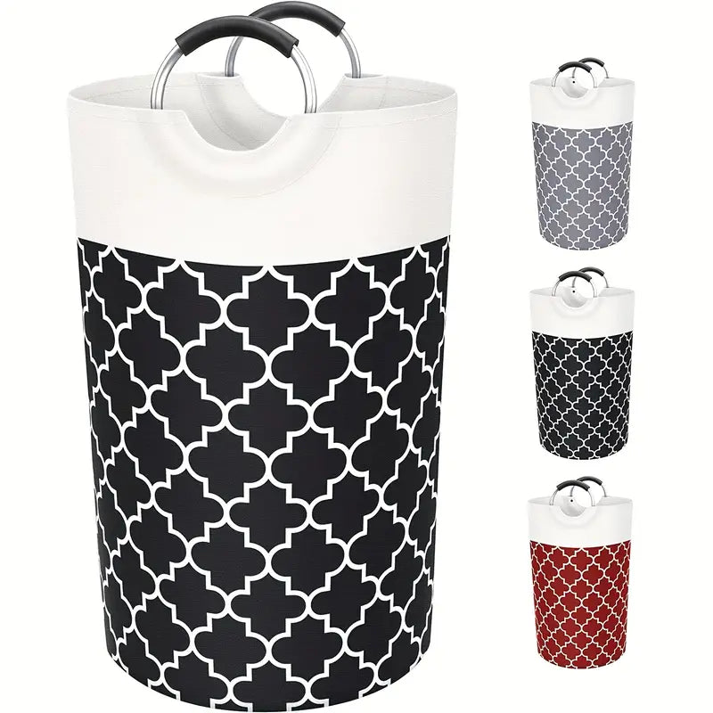 Foldable Waterproof Extra Large Laundry Basket for Storage