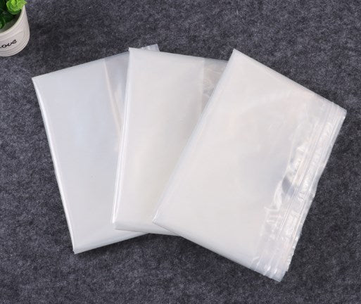Travel Storage Bags, Transparent Packing Organizer Set
