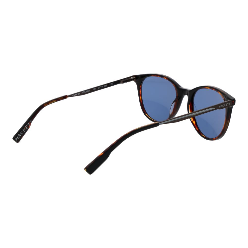 Hackett Black Acetate Sunglasses