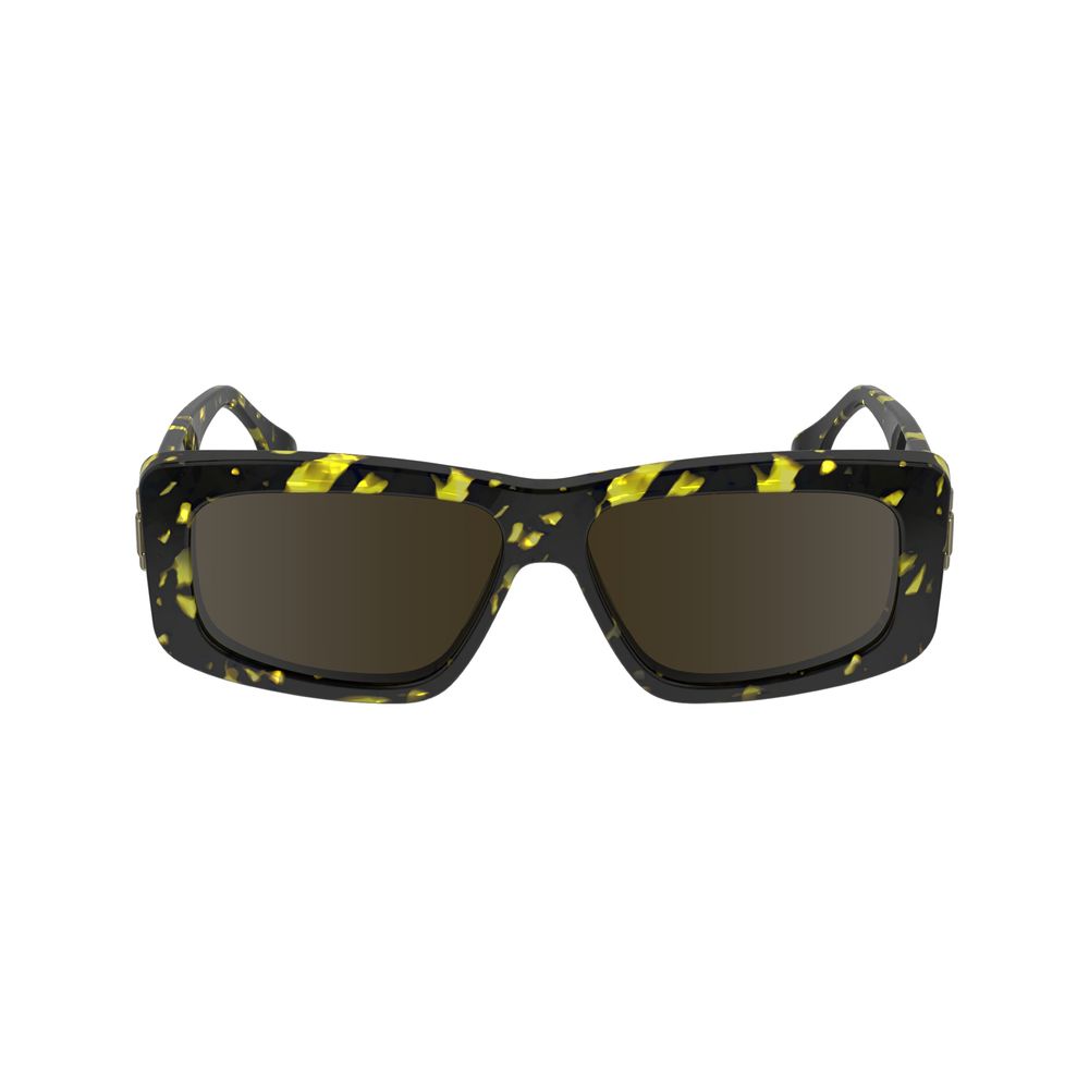 Victoria Beckham Bicolor Acetate Sunglasses