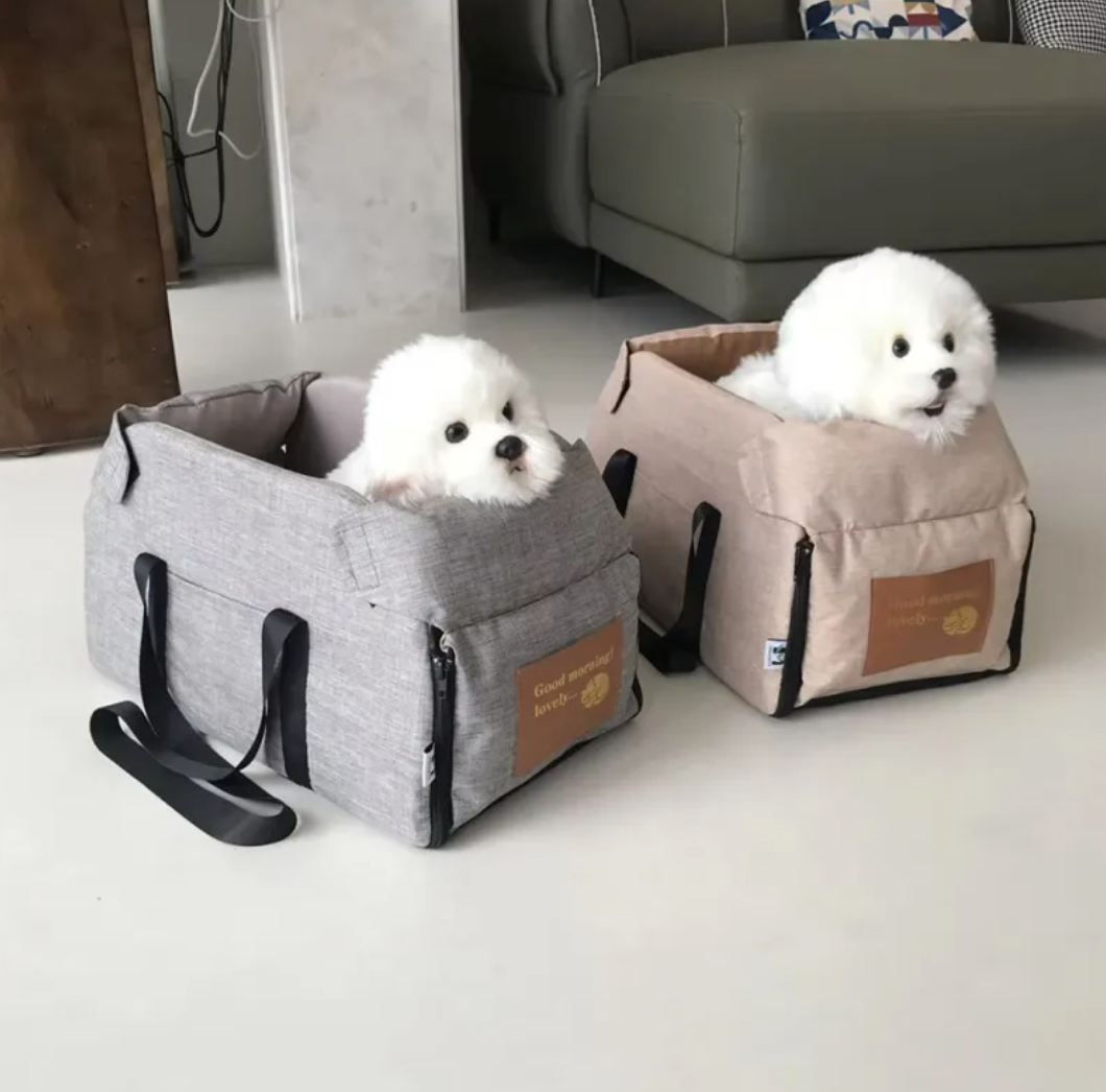 Compact Travel Pet Carrier Bag