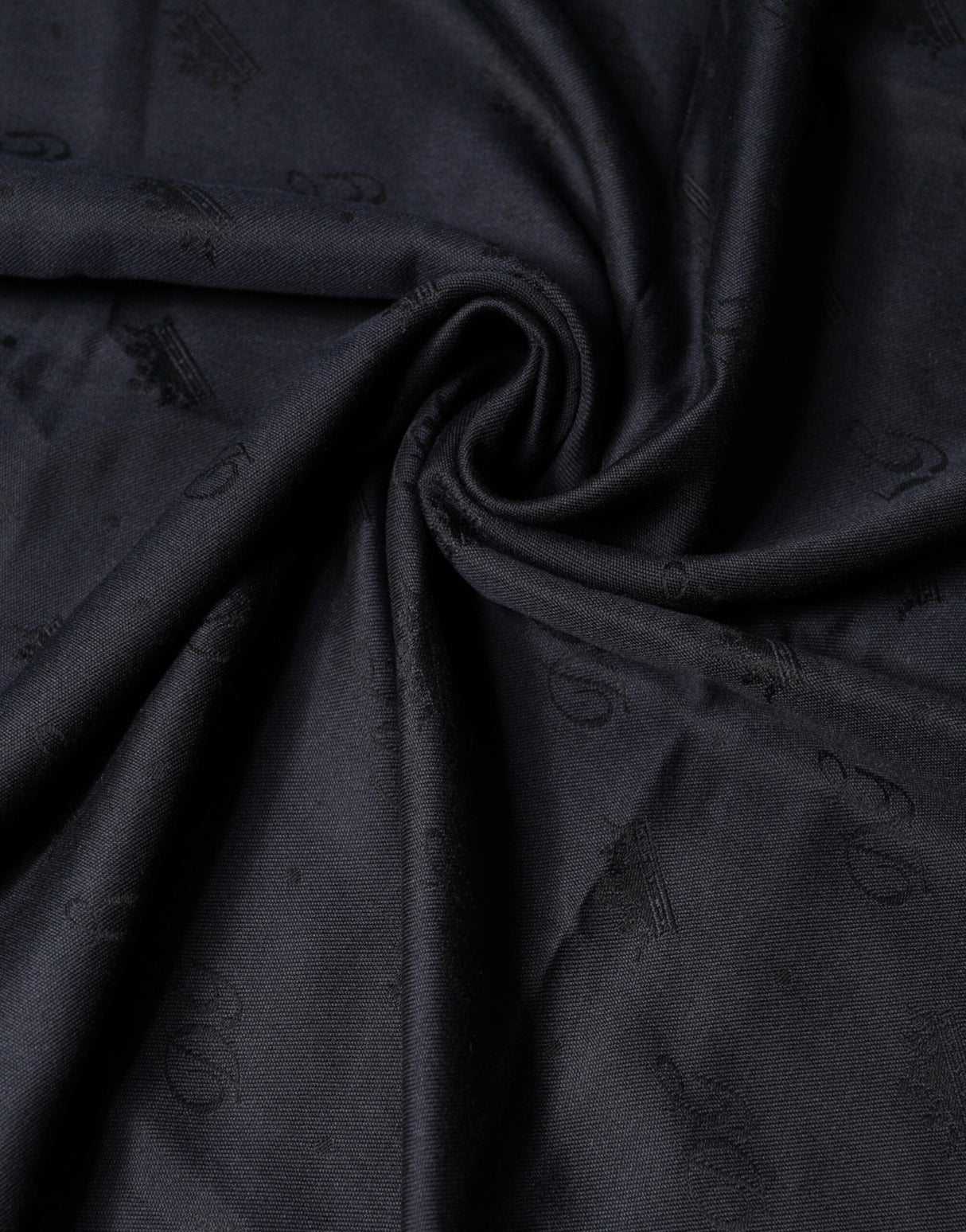 Dolce & Gabbana Black Lace Stole Silk NeckWrap Shawl Scarf