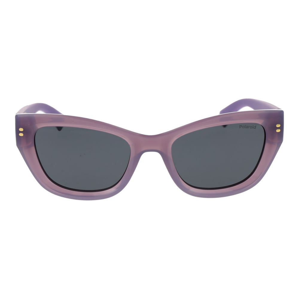 Polaroid Multicolor Plastic Sunglasses