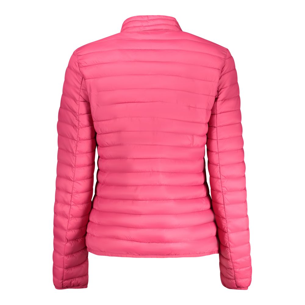 Norway 1963 Pink Polyamide Full-Length Jacket