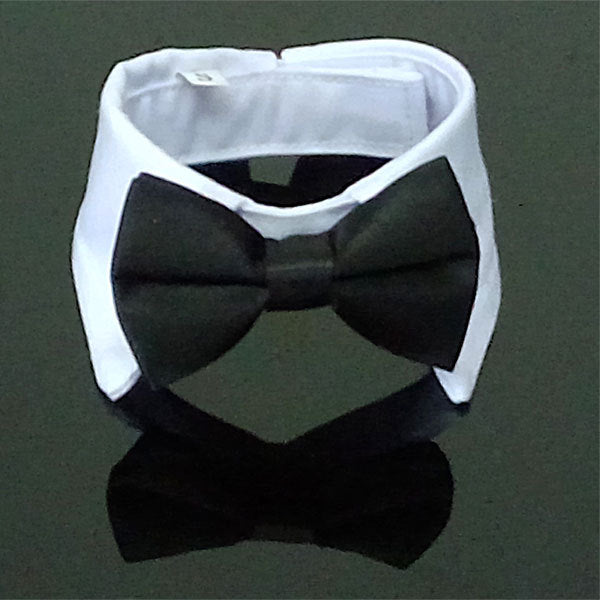 Pet Bow Tie Collar Accessories for Dogs and Cats