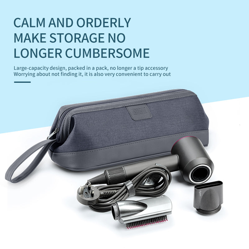 Dyson Hair Dryer Travel Storage Organizer Bag