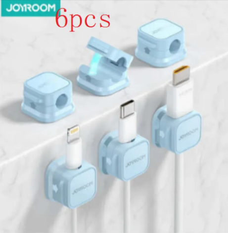 Magnetic Cable Organizer Holder