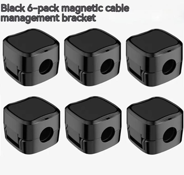 Magnetic Cable Organizer Set