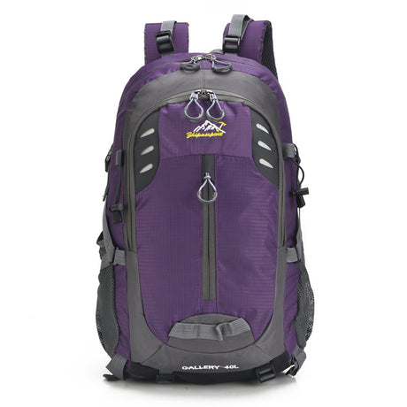 Men's Trendy Hiking Backpack for Students