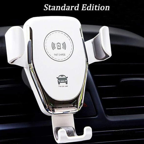 Wireless Car Charger - Mini Phone Charger