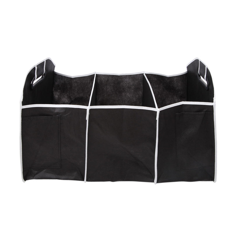 Car Storage Box for Organizing and Keeping Items Safe