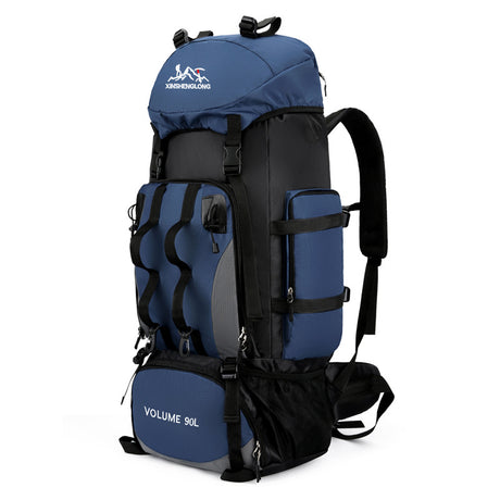 Men's Outdoor Hiking Backpack