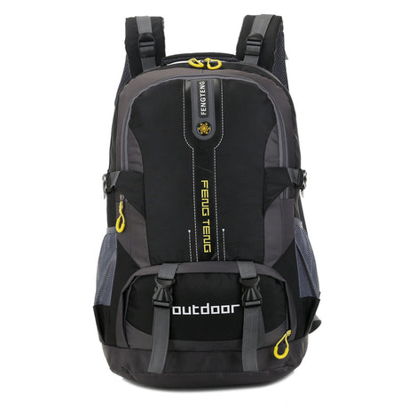 Waterproof Outdoor 50L Backpack for Travel and Hiking